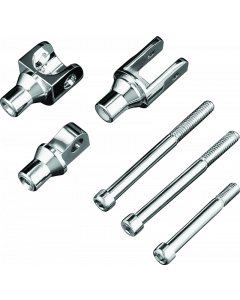 Kuryakyn Peg End Bolts 5/16-18 X 3.55 buy in USA