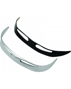 Kuryakyn Fender Tip Front Trailing Edge 90-17 Fat Boy Models Chrome buy in USA