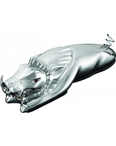 Kuryakyn Wild Boar Fender Ornament Chrome buy in USA