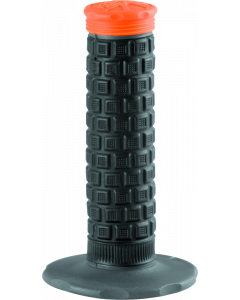 ProTaper Pillow Top Lite Grips - Gray/Black/Orange buy in USA