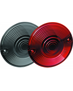 Kuryakyn Red Lenses For Flat Turn Signals buy in USA