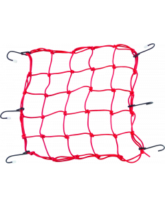 BikeMaster Stretch Net - Red buy in USA