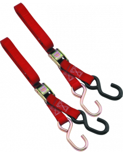 BikeMaster 1in Tiedown - Red buy in USA