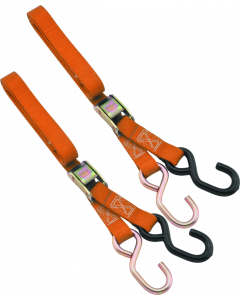 BikeMaster 1in Tiedown - Orange buy in USA