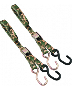 BikeMaster Tiedown 1in - Camouflage buy in USA