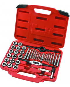 BikeMaster 40-pc Tap and Die Wrench Set - Metric buy in USA