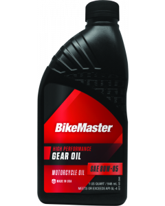 BikeMaster 80W85 Transmision Oil Quart buy in USA