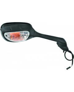 BikeMaster 09-16 Suzuki GSX-R1000 Mirror Right - Black buy in USA