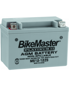 BikeMaster AGM Battery - MS12-12ZS buy in USA