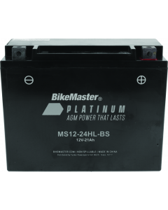 BikeMaster AGM Battery - MS12-24HL-BS buy in USA