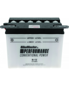 BikeMaster B-12 Battery buy in USA