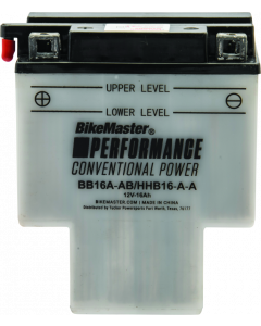 BikeMaster HBB16A-A/AB Battery buy in USA