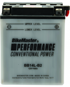 BikeMaster BB14L-B2 Battery buy in USA