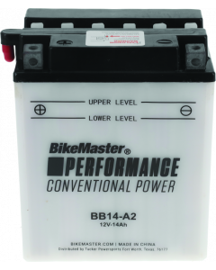 BikeMaster BB14-A2 Battery buy in USA