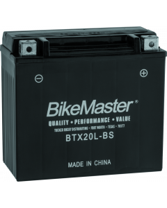 BikeMaster BTX20L-BS Battery buy in USA