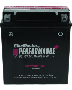 BikeMaster BTX20CH-BS Battery buy in USA