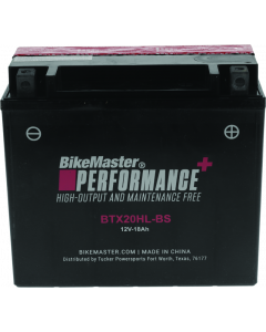 BikeMaster BTX20HL-BS Battery buy in USA