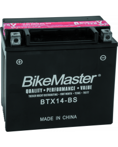 BikeMaster BTX14-BS Battery buy in USA