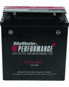 BikeMaster BTX16-BS-1 Battery buy in USA