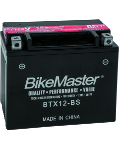 BikeMaster BTX12-BS Battery buy in USA