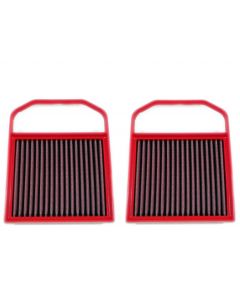 BMC Air Filter suit Mercedes Benz C & E-Class C43 E43 AMG C205 W205 W213 - FB833/20 (Kit of 2) buy in USA