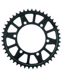 BikeMaster Suzuki Rear Steel Sprocket 525 45T - Black buy in USA