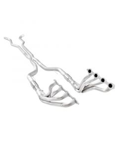 Stainless Works 2014-16 Chevy SS 6.2L Headers 1-7/8in Primaries 3in X-Pipe High-Flow Cats Factory buy in USA