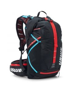 USWE Hajker Winter Rolltop Daypack 30L - Carbon Black buy in USA