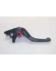 CRG 04-05 Kawasaki ZX10RR/ 01-04 Suzuki GSXR1000 RC2 Brake Lever - Short Black buy in USA