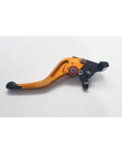 CRG 04-16 Honda CBR600RR/ CB1000R/ CBR1000RR RC2 Brake Lever - Short Gold buy in USA