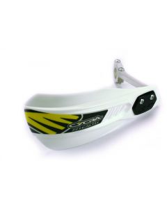 Cycra Stealth Handguard Racer Pack - White buy in USA