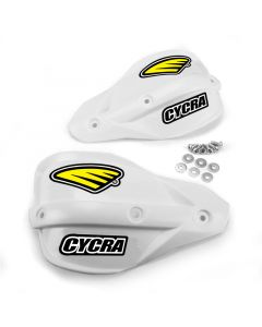 Cycra Enduro Handshield - White buy in USA