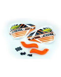 Cycra Factory Enduro Hanshield - Orange buy in USA