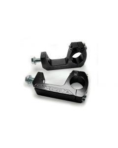 Cycra 08+ Pro Taper/Renthal Fatbar/Neken U Clamp - Black buy in USA