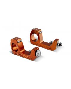 Cycra 08+ Pro Taper/Renthal Fatbar/Neken U Clamp - Orange buy in USA