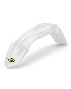 Cycra 05-14 Yamaha YZ125 Performance Front Fender - White buy in USA