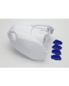 Cycra 23+ Yamaha YZ450/ 2024 YZ250F Vented Air Box Cover - White buy in USA