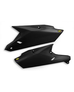 Cycra 15-19 Yamaha WR250F Side Number Panels - Black buy in USA