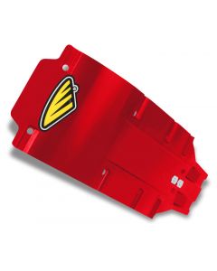 Cycra 04-09 Honda CRF250R Speed Armor Skid Plate- Red buy in USA