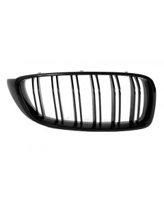 Genuine BMW M Performance Gloss Black Kidney Grille Right for M3 F80 M4 F82 buy in USA