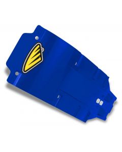 Cycra 05+ Yamaha YZ125-250 Speed Armor Skid Plate - Blue buy in USA