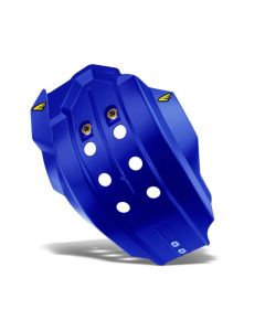 Cycra 14-18 Yamaha YZ250F Full Armor Skid Plate - Blue buy in USA