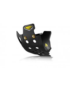 Cycra 05+ Yamaha YZ250 Full Armor Skid Plate - Black buy in USA