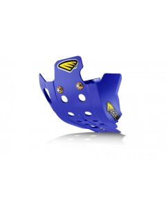 Cycra 05+ Yamaha YZ250/X Full Armor Skid Plate - Blue buy in USA