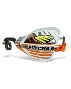 Cycra Factory Pro Bend CRM w/1-1/8 in. Clamp - Orange buy in USA