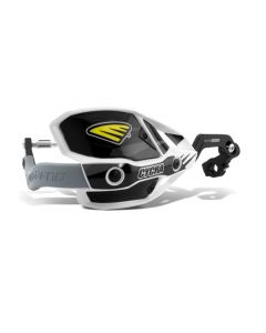 Cycra CRM Ultra 1-1/8 in. Clamp w/White Shields/Black Covers buy in USA