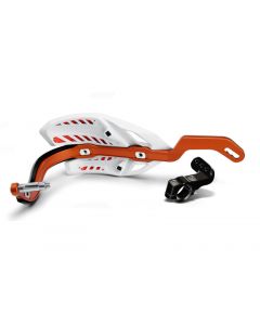 Cycra CRM Ultra 1-1/8 in. Clamp w/White Shield/Orange Cover buy in USA