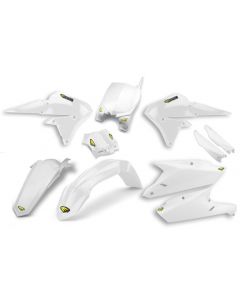 Cycra 14-18 Yamaha YZ250F-450F Powerflow Body Kit - White buy in USA