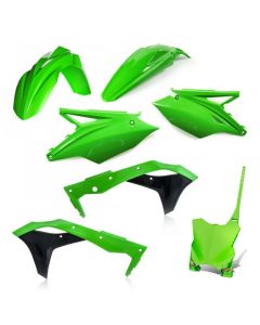 Cycra 17-20 Kawasaki KX250F 5-pc Replica Body Kit - OEM buy in USA