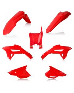 Cycra 21+ Honda CRF250R-450R 5 PC. Replica Body Kit - - Red buy in USA